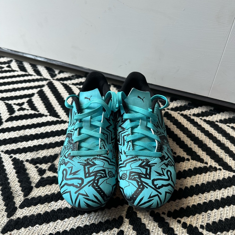 Puma x Pulisic Kids Tacto II FG Soccer Cleats